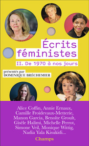 Picture of Écrits féministes