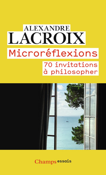 Picture of Microréflexions