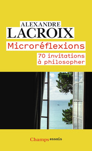 Picture of Microréflexions