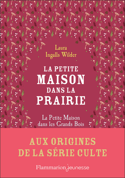 Picture of La petite maison dans la prairie