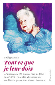 Picture of Tout ce que je leur dois