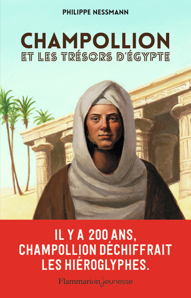 Image de Champollion et les trésors d'Égypte