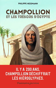 Image de Champollion et les trésors d'Égypte