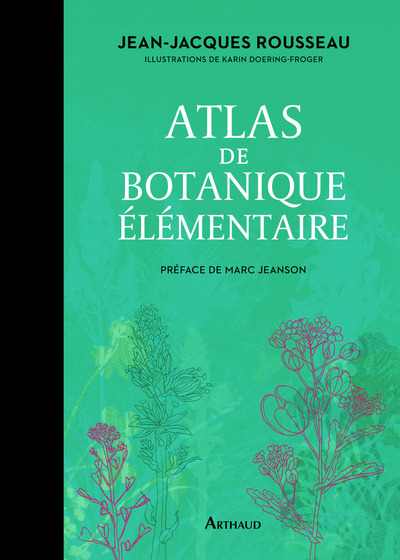 Picture of Atlas de botanique élémentaire
