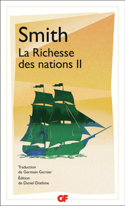 Image de La Richesse des nations