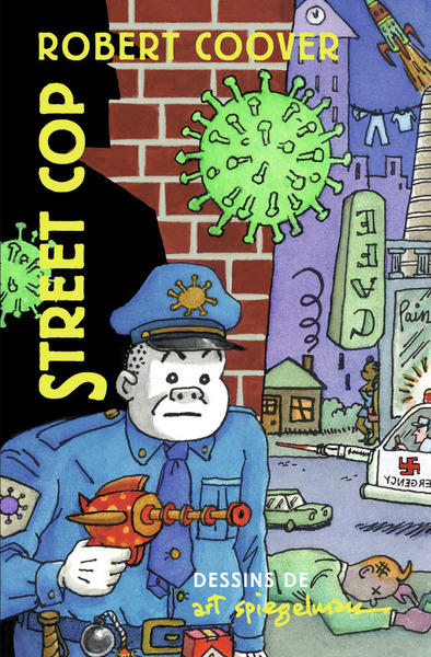 Picture of Street Cop
