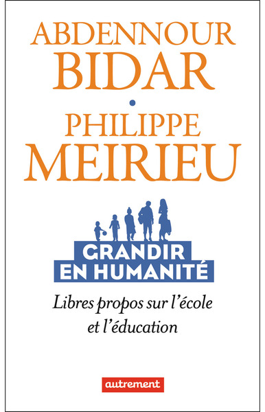 Picture of Grandir en humanité