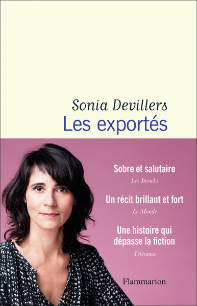 Picture of Les exportés