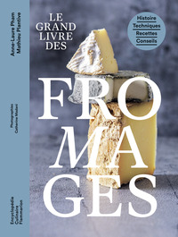 Image de Le grand livre des fromages
