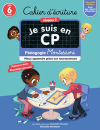 Picture of Je suis en CP - Cahier d'écriture - Niveau 2