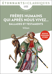 Picture of Frères humains qui après nous vivez...