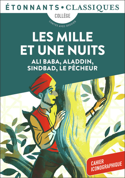 Image de Les Mille et Une Nuits - Ali Baba, Aladdin, Sindbad, Le Pêcheur