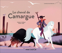 Picture of Le cheval de Camargue