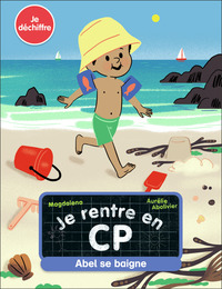 Image de Abel se baigne