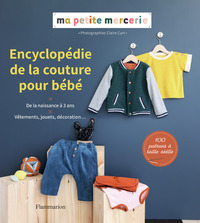 Picture of Encyclopédie de la couture pour bébé