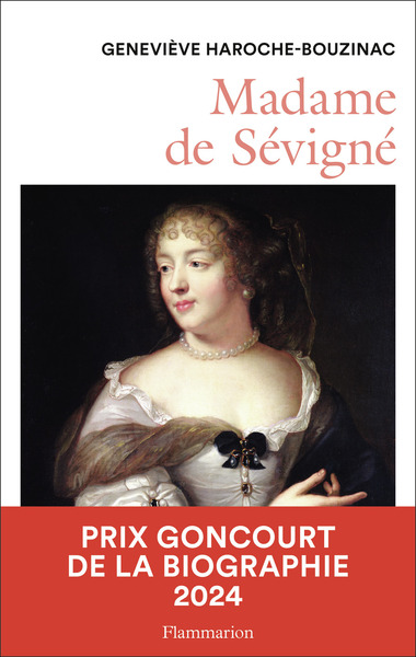 Picture of Madame de Sévigné