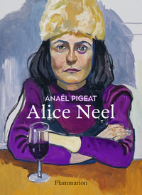 Picture of Alice Neel