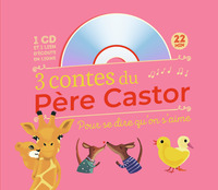 Picture of 3 contes du Père Castor pour se dire qu'on s'aime