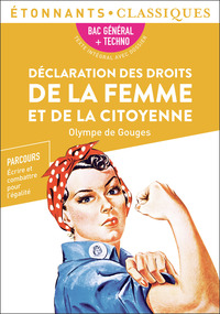 Image de Déclaration des droits de la femme et de la citoyenne - Bac 2025