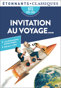 Image de Invitation au voyage... - BTS 2023-2024