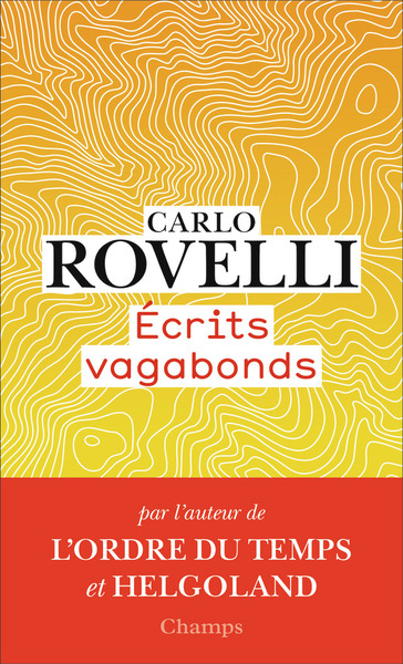 Picture of Écrits vagabonds
