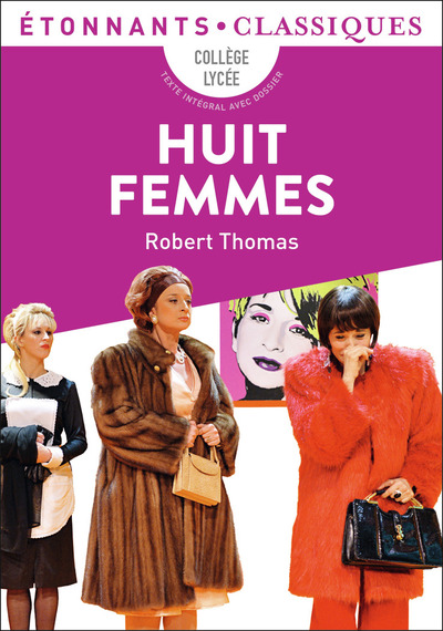 Image de Huit Femmes
