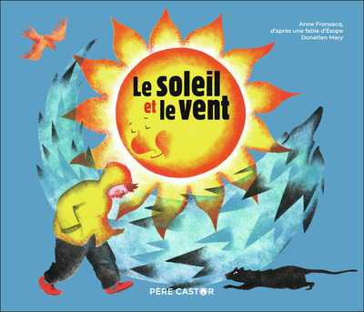 Picture of Le soleil et le vent
