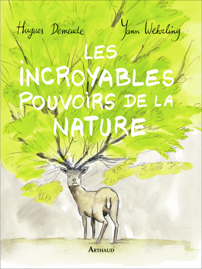 Picture of Les incroyables pouvoirs de la nature