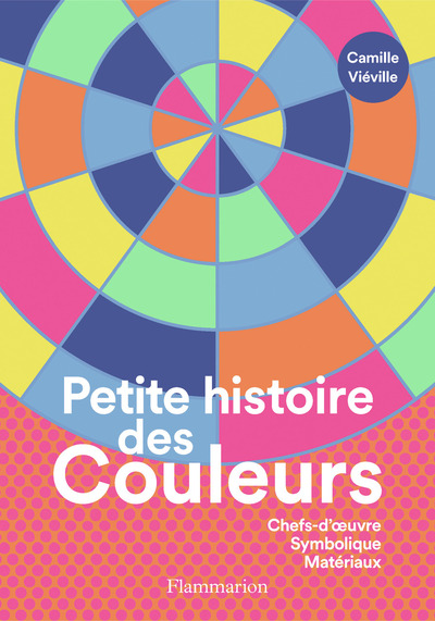 Picture of Petite histoire des couleurs