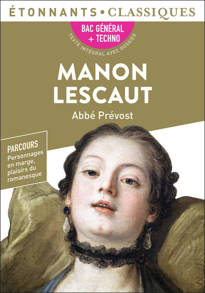 Image de Manon Lescaut - Bac 2026