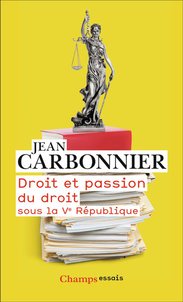 Picture of Droit et passion du droit