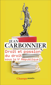 Picture of Droit et passion du droit