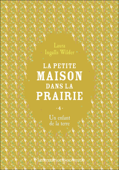 Picture of La petite maison dans la prairie