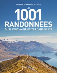 Picture of Les 1001 randonnées qu'il faut avoir faites dans sa vie