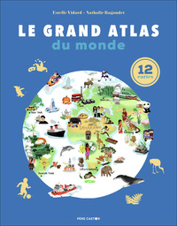 Image de Le Grand Atlas du monde