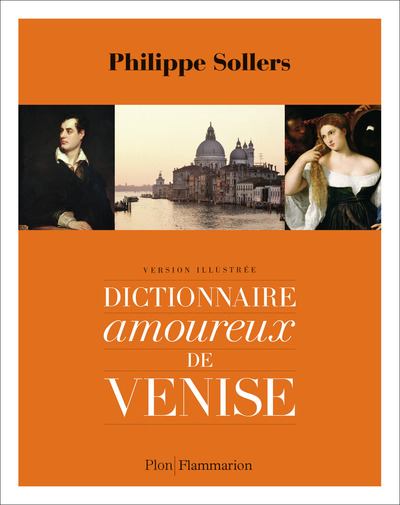 Picture of Dictionnaire amoureux de Venise