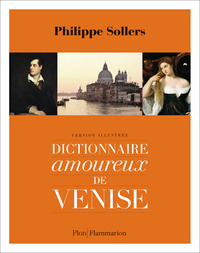 Picture of Dictionnaire amoureux de Venise