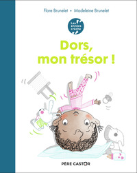 Image de Les années crèche - Dors, mon trésor !
