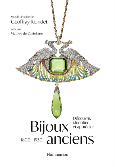 Picture of Bijoux anciens (1800-1950)