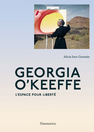 Picture of Georgia O'Keeffe