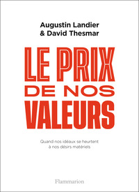 Picture of Le prix de nos valeurs