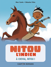 Image de À cheval, Nitou !