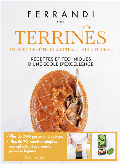 Image de Terrines : pâtés en croûte, rillettes, charcuteries...