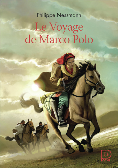 Picture of Le voyage de Marco Polo