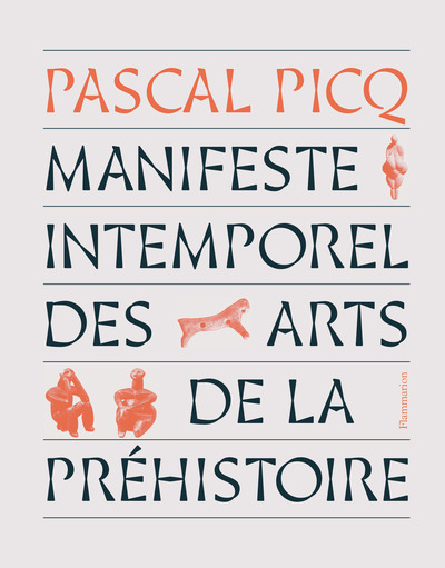 Picture of Manifeste intemporel des arts de la préhistoire