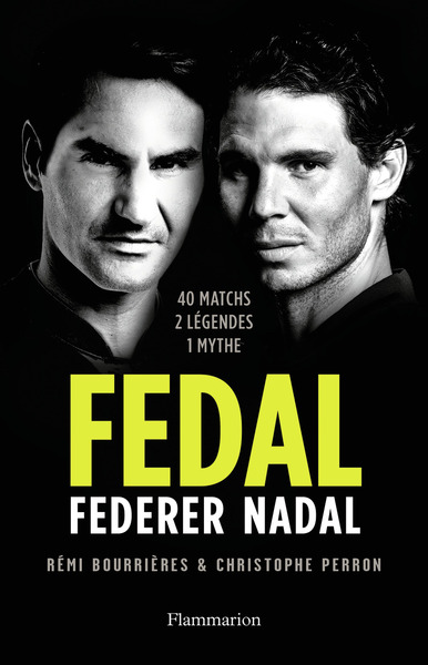 Picture of Fedal : Federer - Nadal