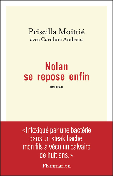 Picture of Nolan se repose enfin