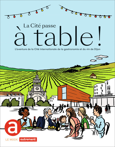 Picture of La Cité passe à table !