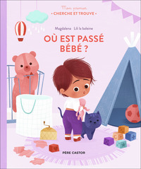 Image de Mon premier Cherche et Trouve - Où est passé Bébé ?
