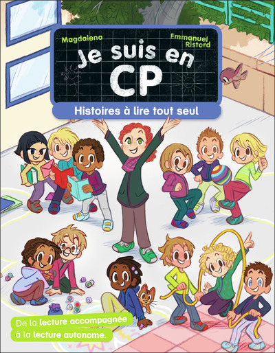 Picture of Je suis en CP - Histoires à lire tout seul